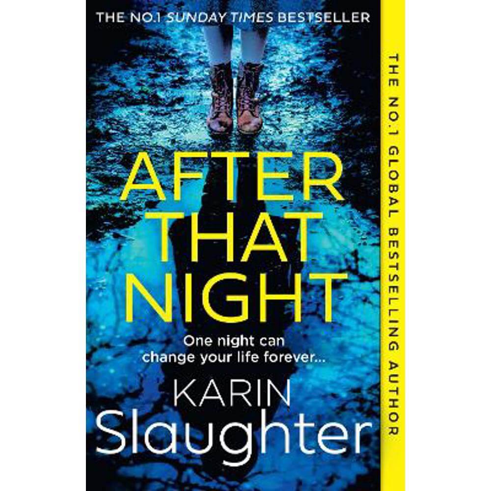 After That Night (The Will Trent Series, Book 11) (Paperback) - Karin Slaughter